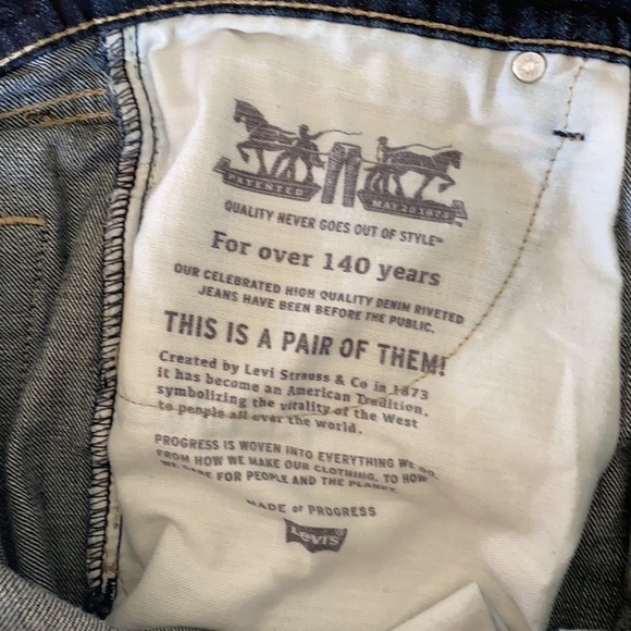 Levi’s Mens 511 W32 L32 - Picture 10 of 11